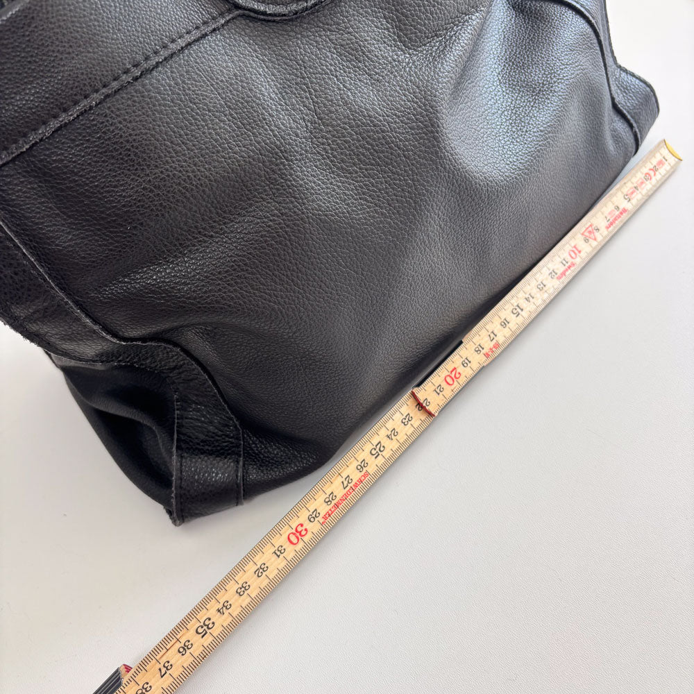 LIEBESKIND SHOPPER GLORY BLACK