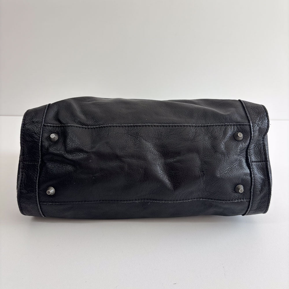 LIEBESKIND SHOPPER GLORY BLACK