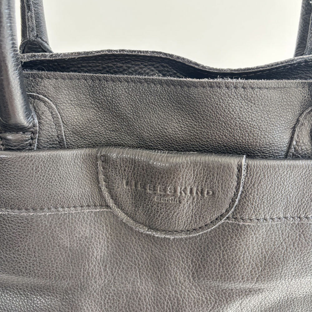LIEBESKIND SHOPPER GLORY BLACK