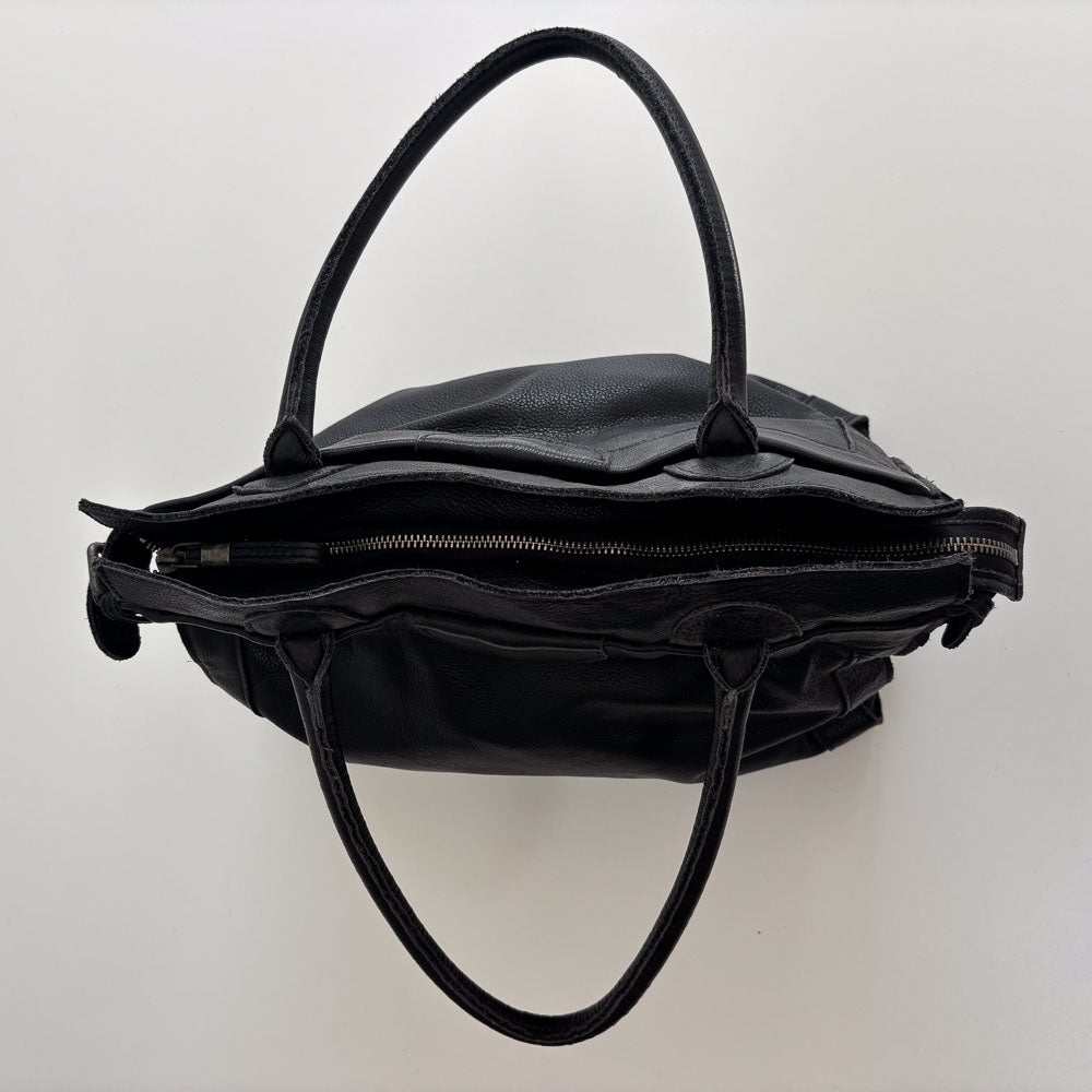 LIEBESKIND SHOPPER GLORY BLACK