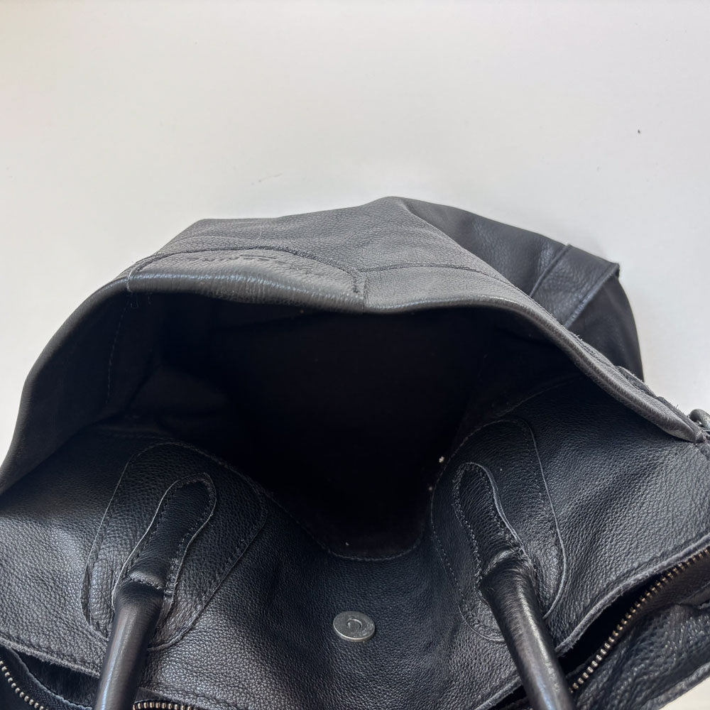LIEBESKIND SHOPPER GLORY BLACK