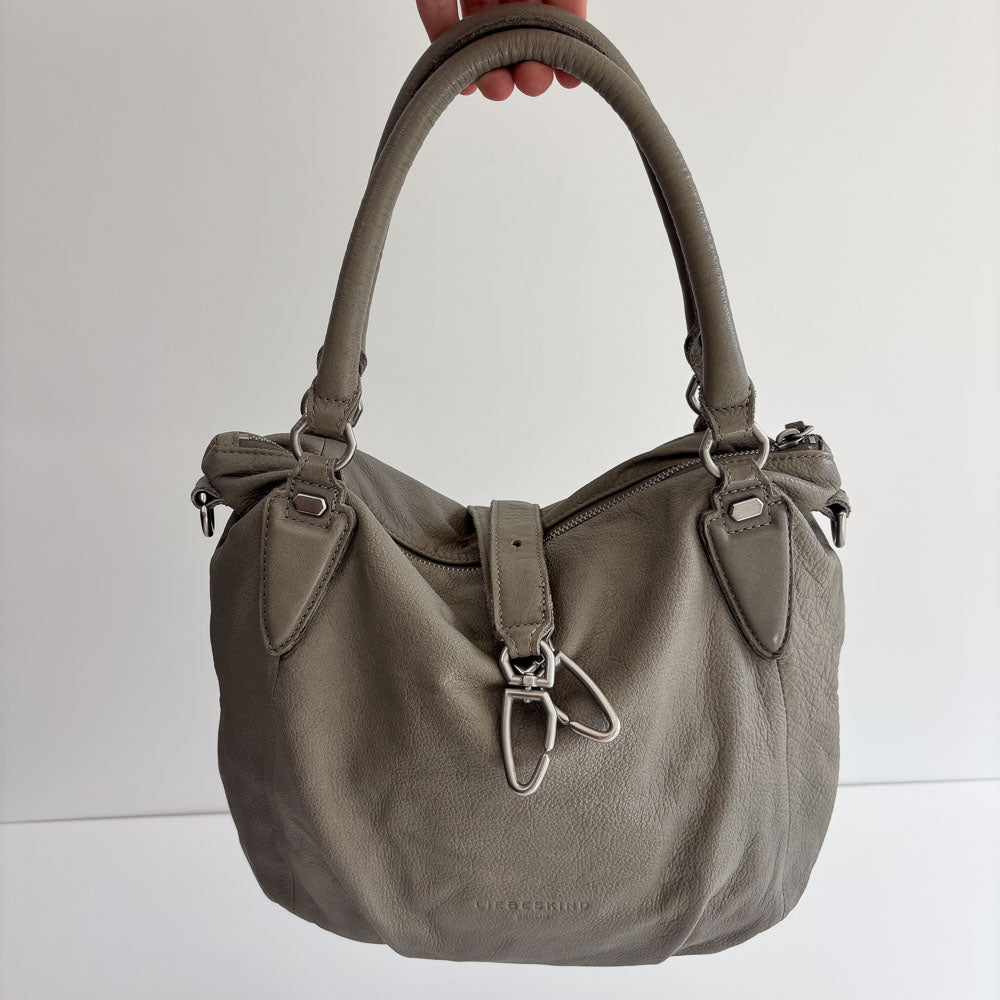 LIEBESKIND HOBO GREY