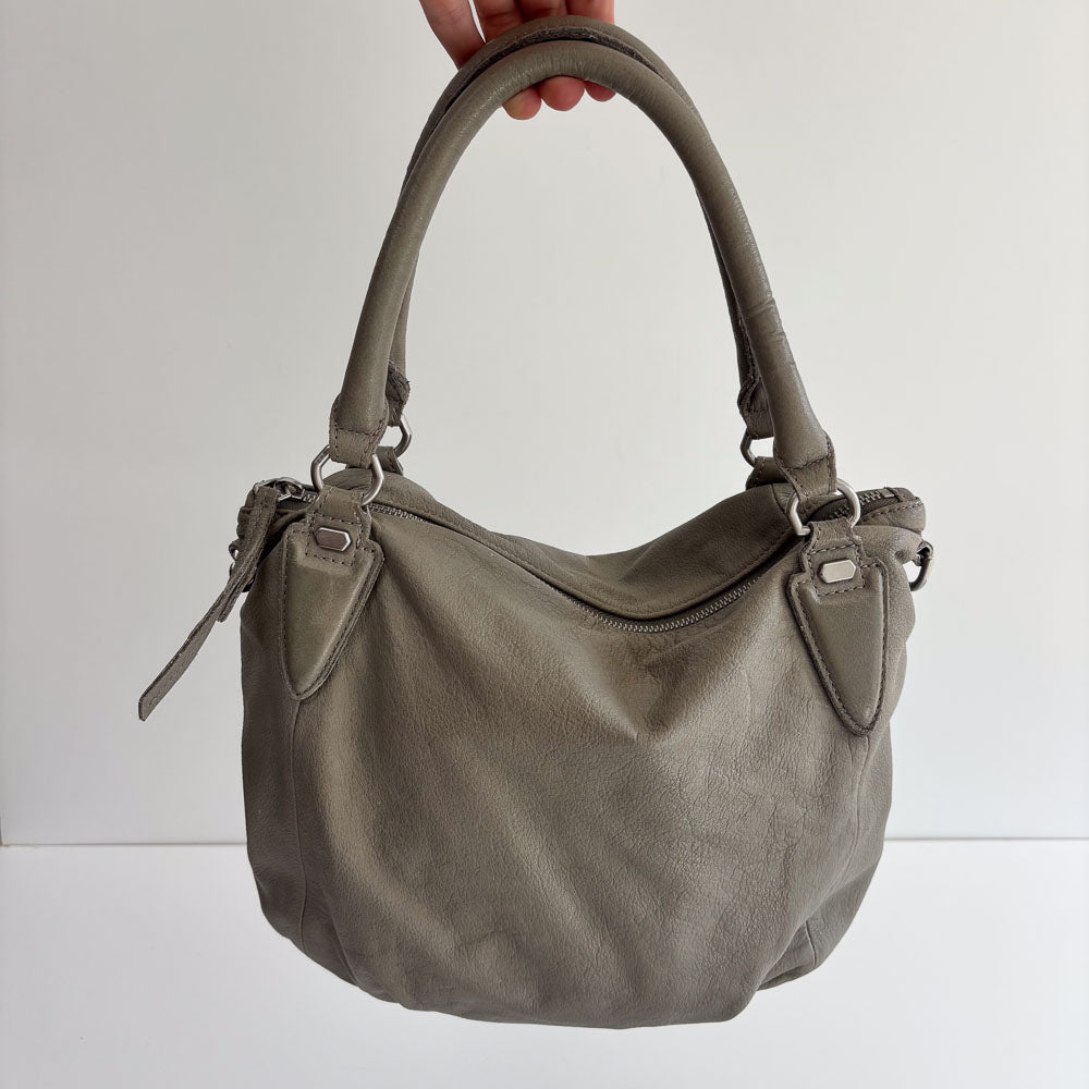 LIEBESKIND HOBO GREY