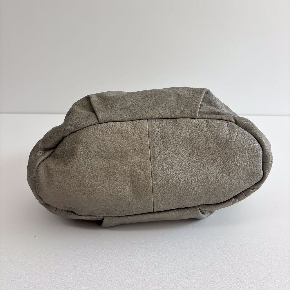 LIEBESKIND HOBO GREY
