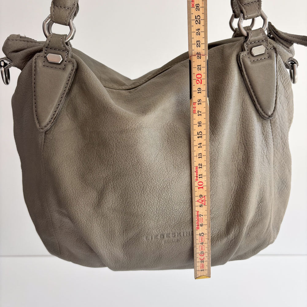 LIEBESKIND HOBO GREY