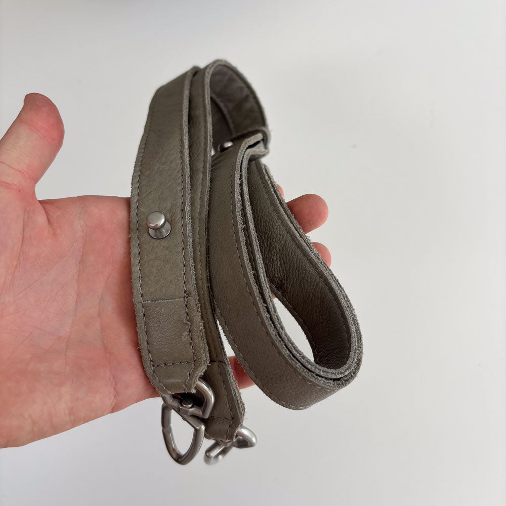 LIEBESKIND HOBO GREY