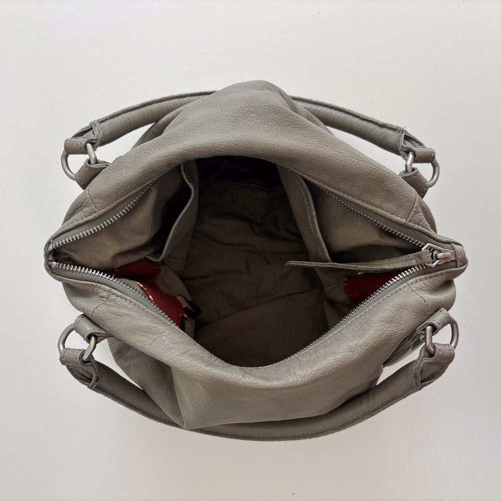 LIEBESKIND HOBO GREY