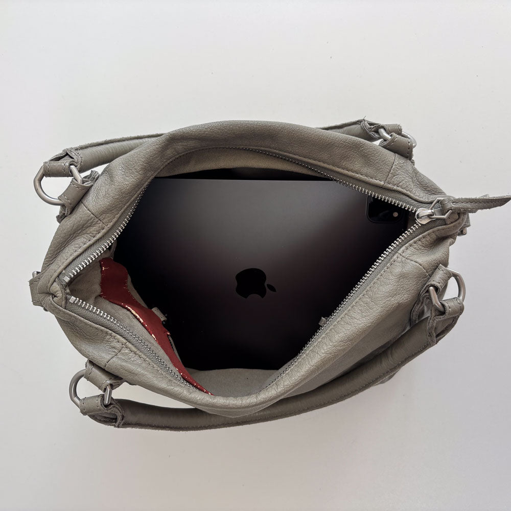 LIEBESKIND HOBO GREY