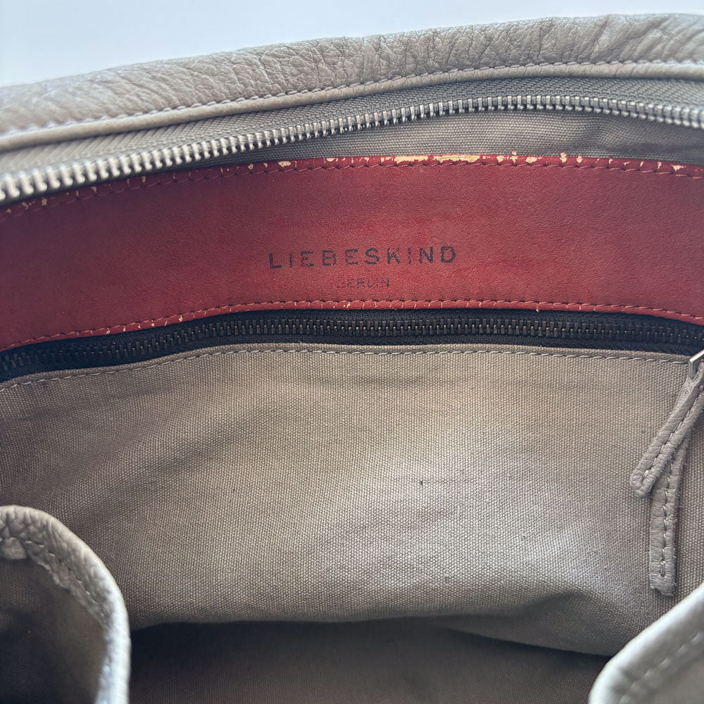 LIEBESKIND HOBO GREY
