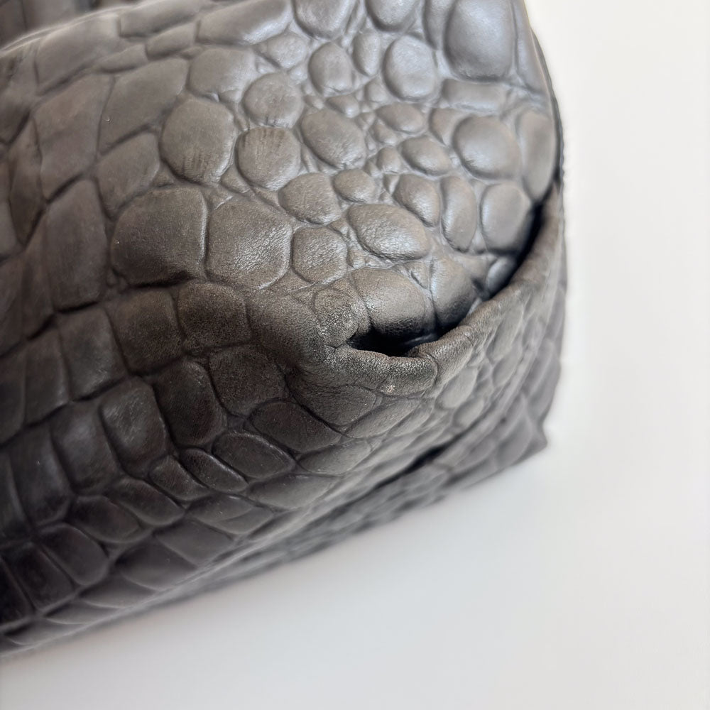 LIEBESKIND KROKO CHELSEA BLACK