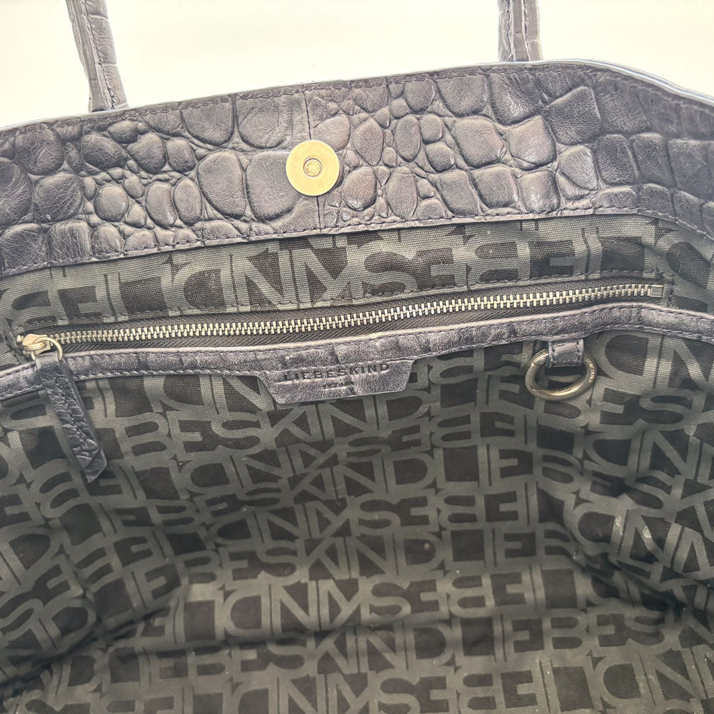 LIEBESKIND KROKO CHELSEA M