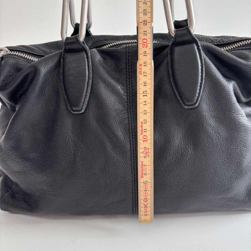 LIEBESKIND SHOPPER BLACK