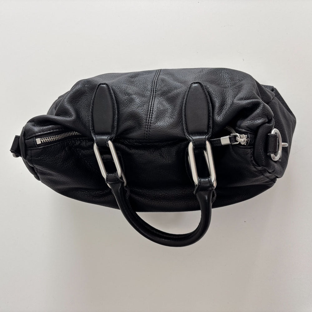 LIEBESKIND SHOPPER BLACK