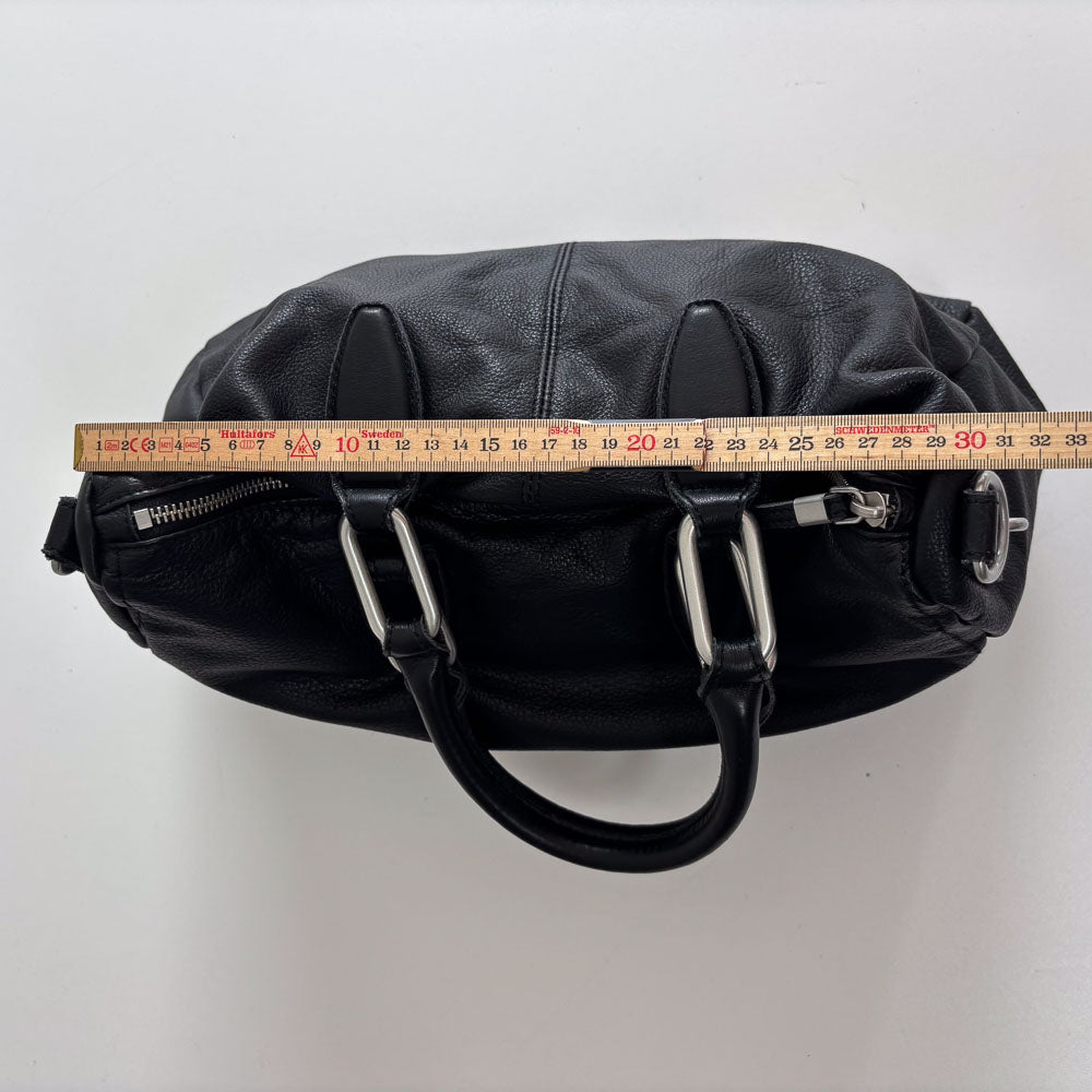 LIEBESKIND SHOPPER BLACK