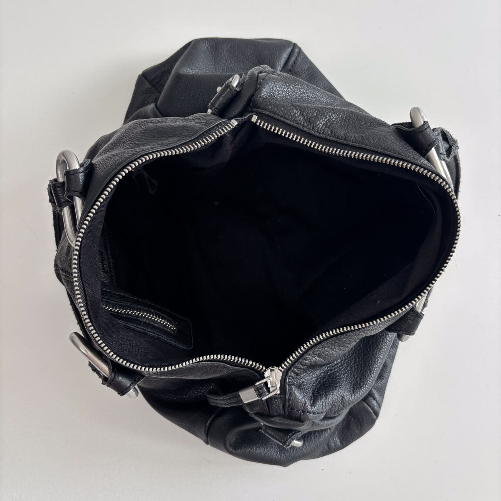 LIEBESKIND SHOPPER BLACK