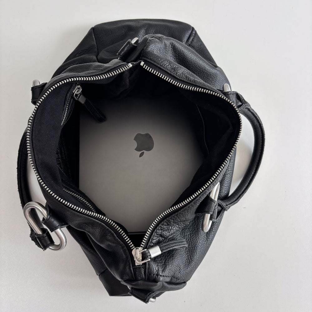 LIEBESKIND SHOPPER BLACK