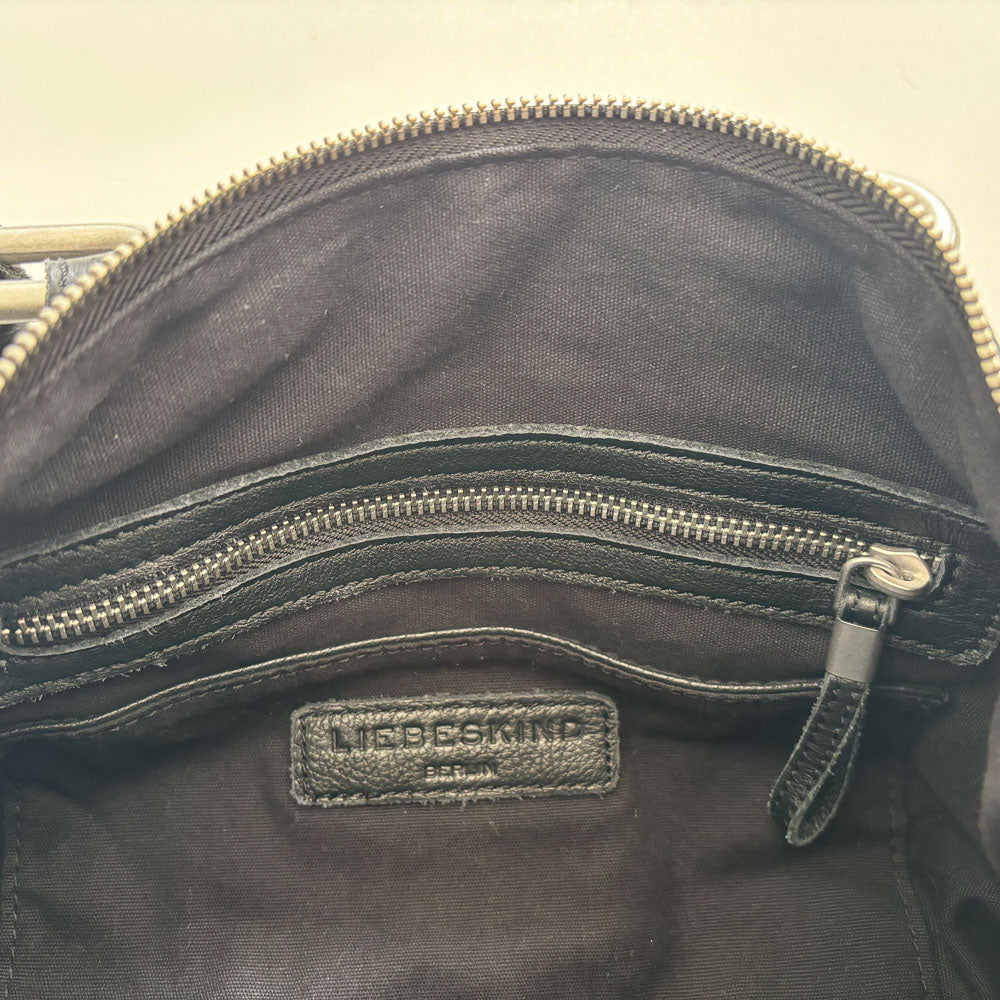 LIEBESKIND SHOPPER BLACK