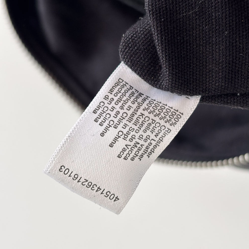 LIEBESKIND SHOPPER BLACK