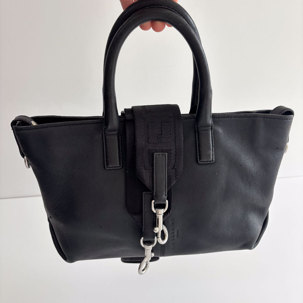 LIEBESKIND CHELSEA BLACK