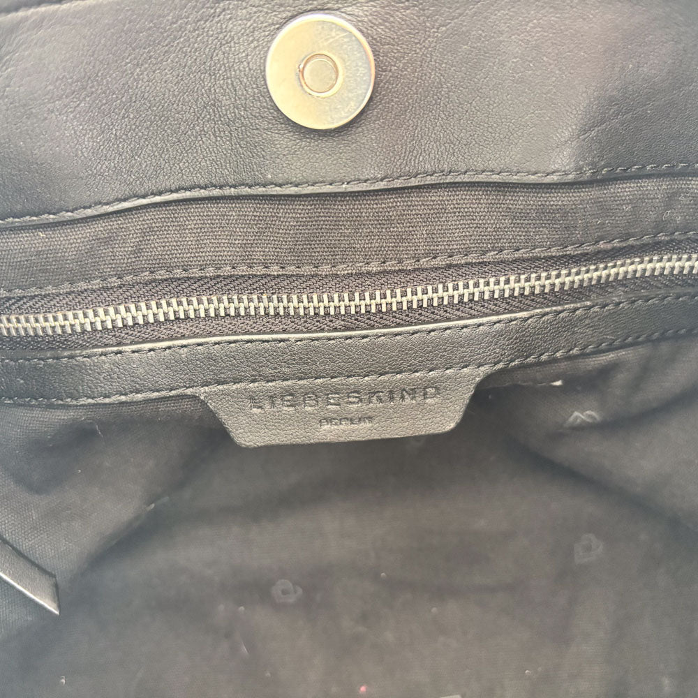 LIEBESKIND CHELSEA BLACK