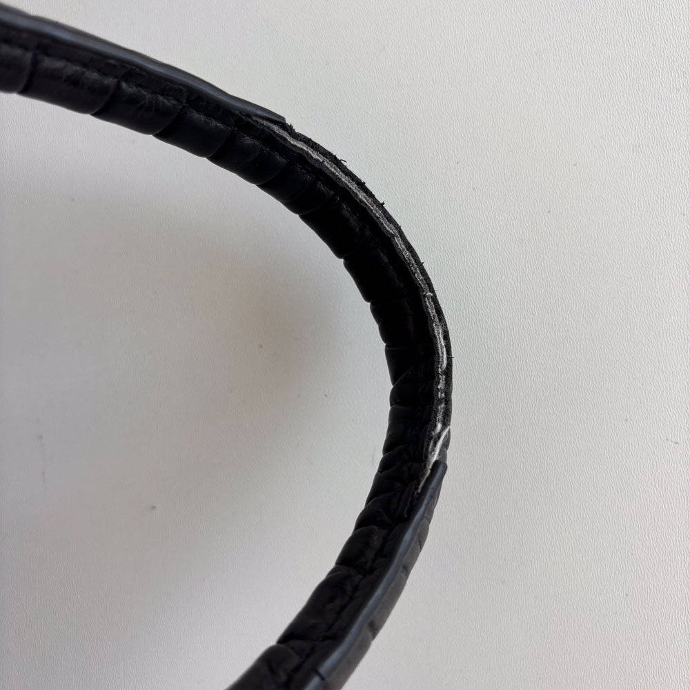 LIEBESKIND KROKO CHELSEA BLACK