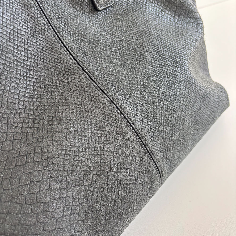 LIEBESKIND SNAKE CHELSEA BLACK