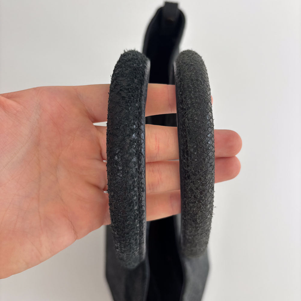 LIEBESKIND SNAKE CHELSEA BLACK