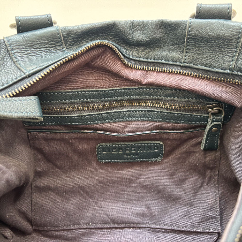 LIEBESKIND ESTHER NAVY