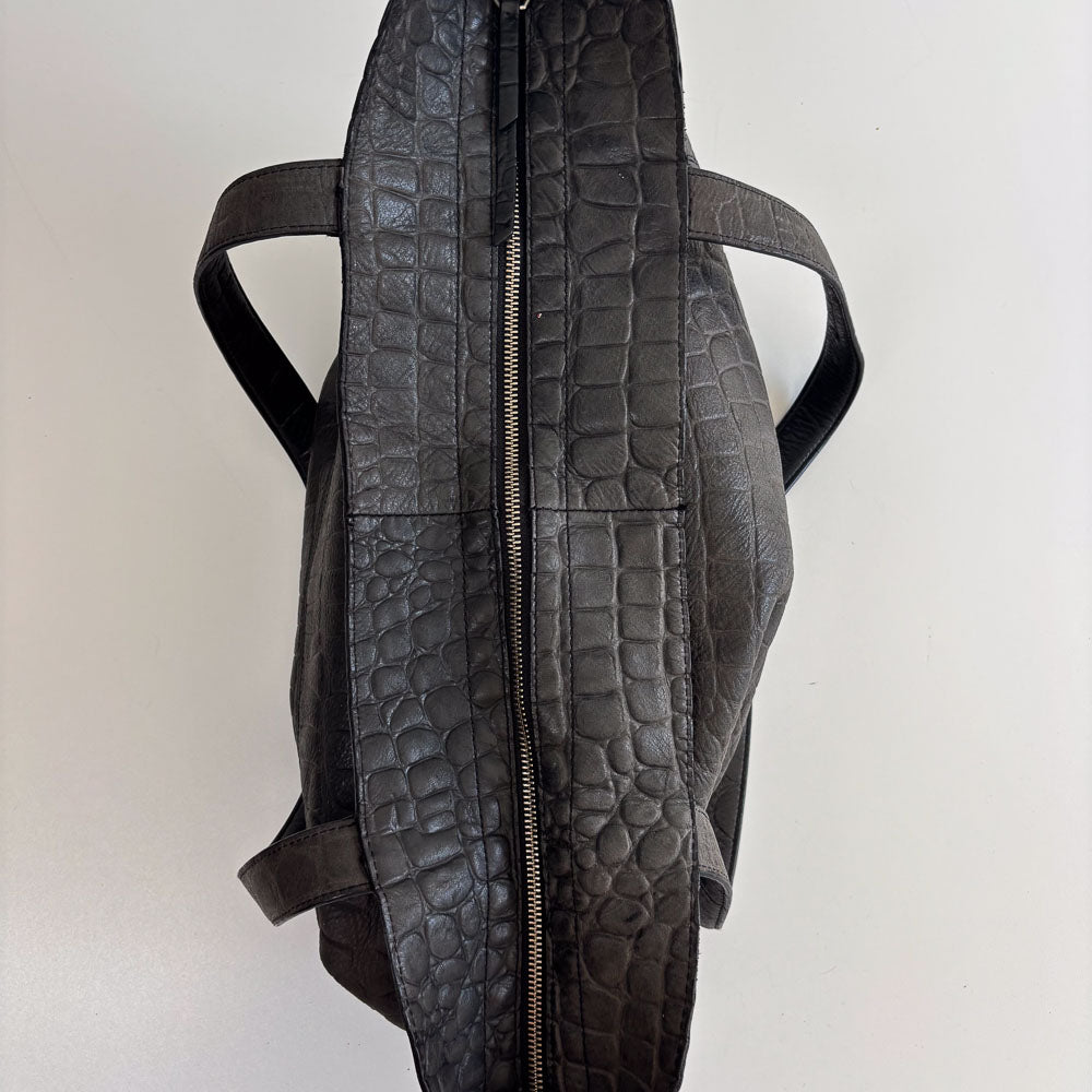 LIEBESKIND KROKO CHELSEA BLACK