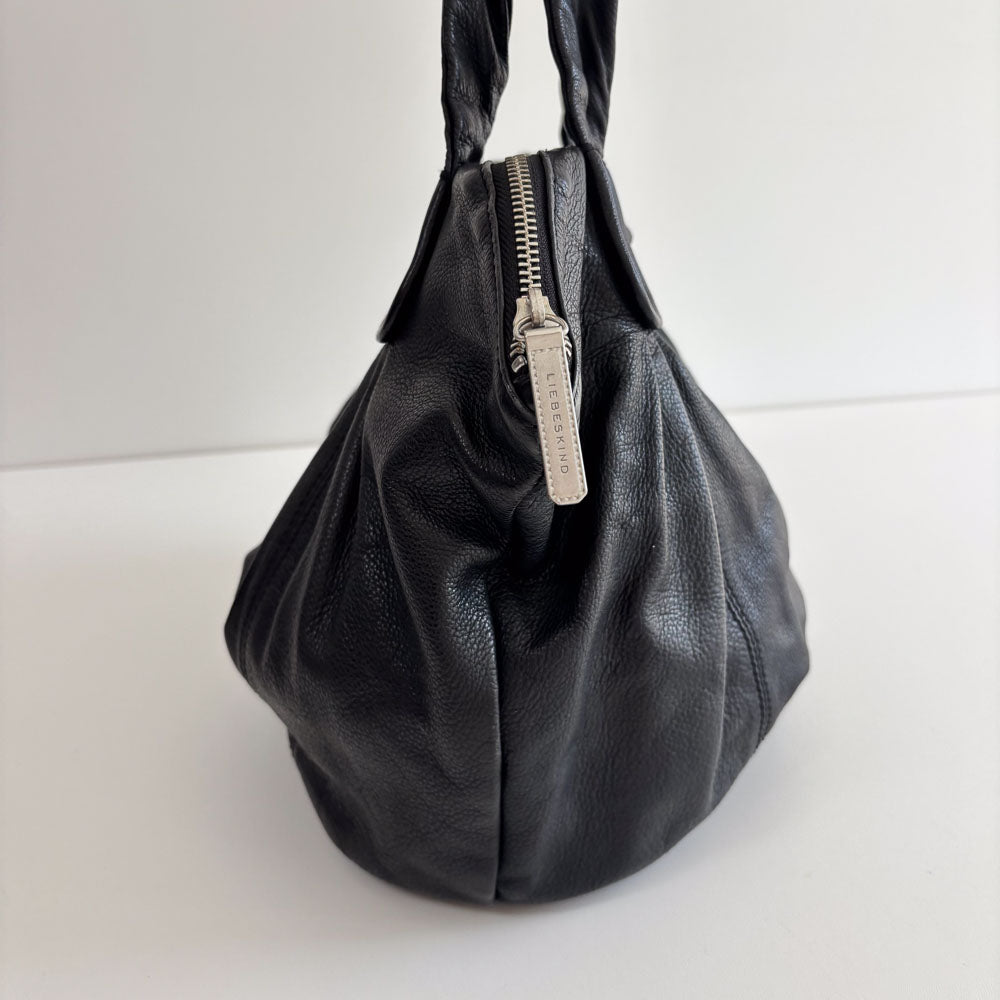 LIEBESKIND LUCY HOBO BLACK