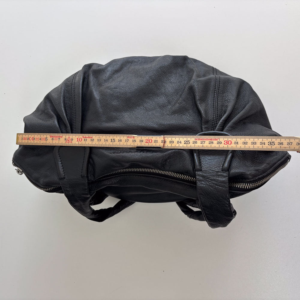 LIEBESKIND LUCY HOBO BLACK