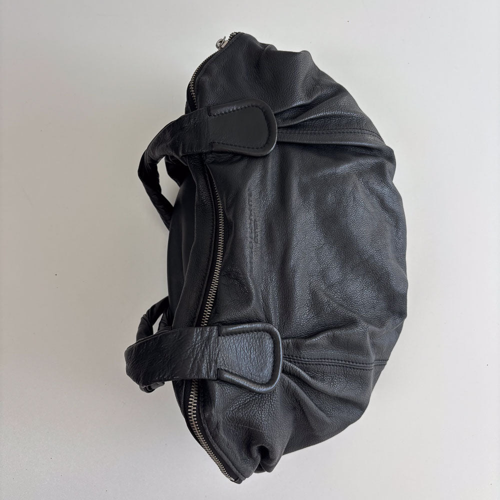 LIEBESKIND LUCY HOBO BLACK