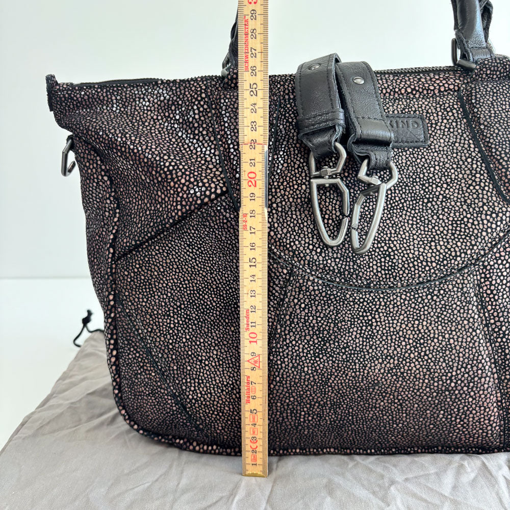 LIEBESKIND ESTHER BLACK PEARL