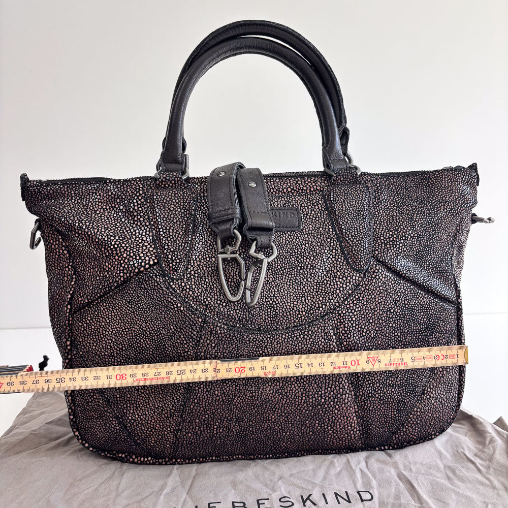 LIEBESKIND ESTHER BLACK PEARL