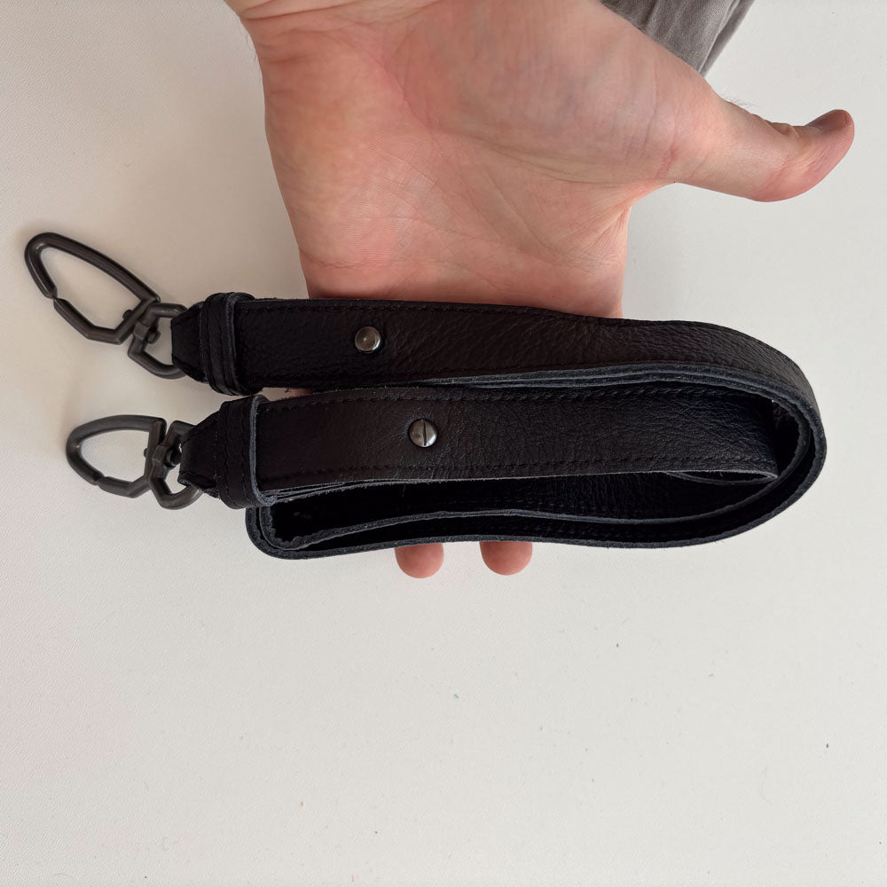LIEBESKIND ESTHER BLACK PEARL