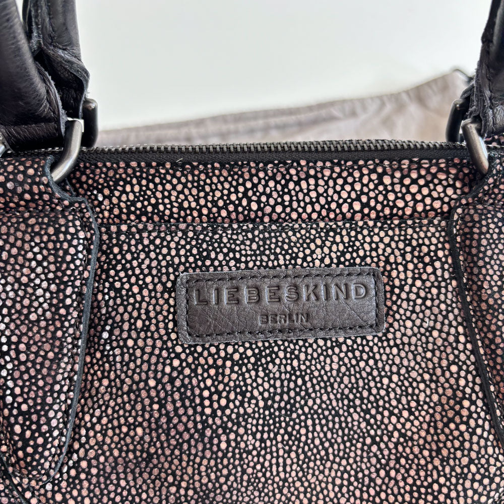 LIEBESKIND ESTHER BLACK PEARL