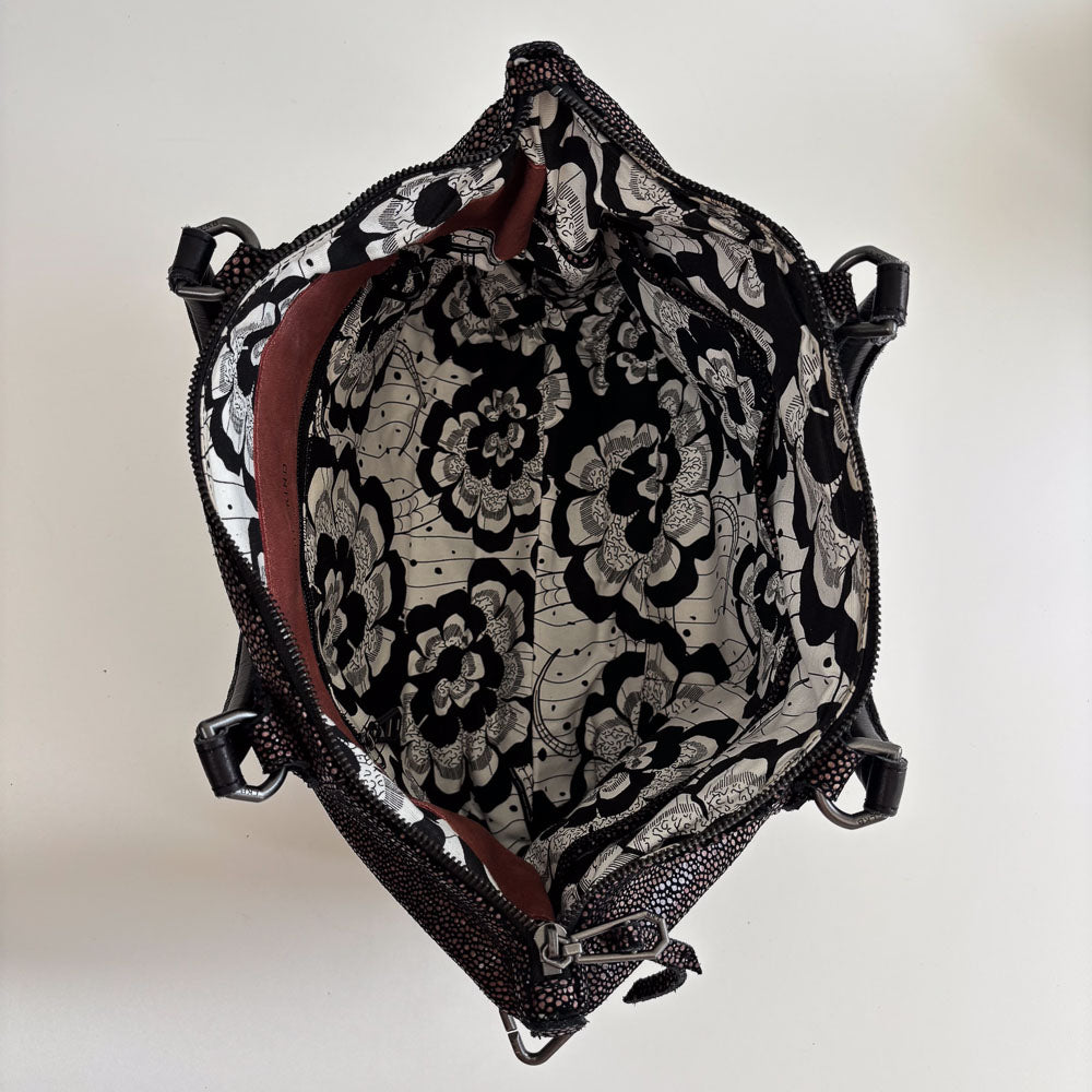 LIEBESKIND ESTHER BLACK PEARL