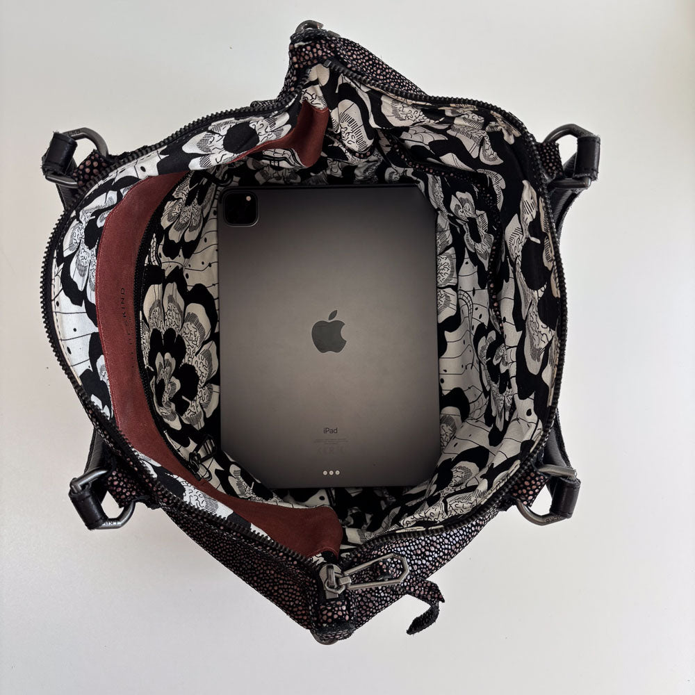 LIEBESKIND ESTHER BLACK PEARL