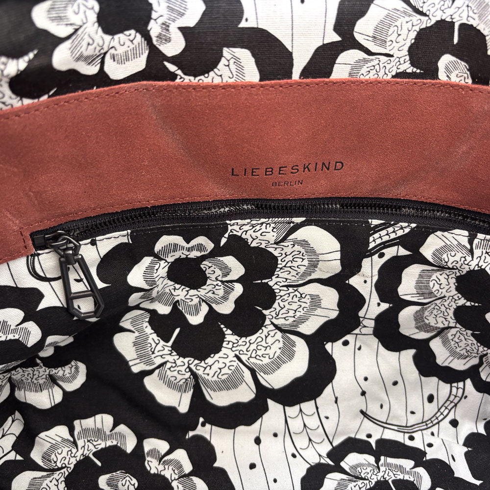 LIEBESKIND ESTHER BLACK PEARL