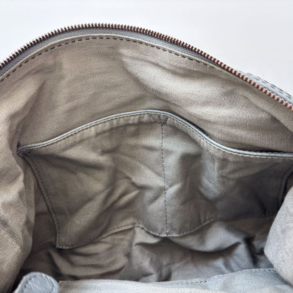 LIEBESKIND HOBO STUDS GREY