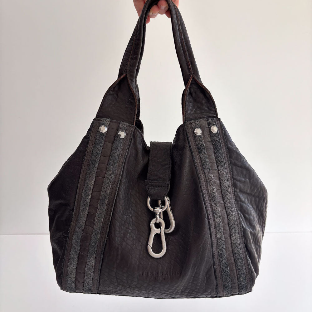 LIEBESKIND SHOPPER BLACK