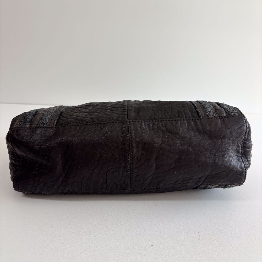 LIEBESKIND SHOPPER BLACK