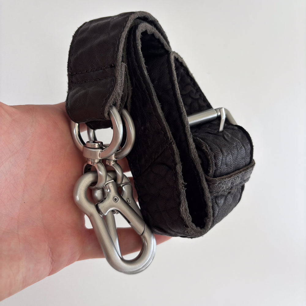 LIEBESKIND SHOPPER BLACK