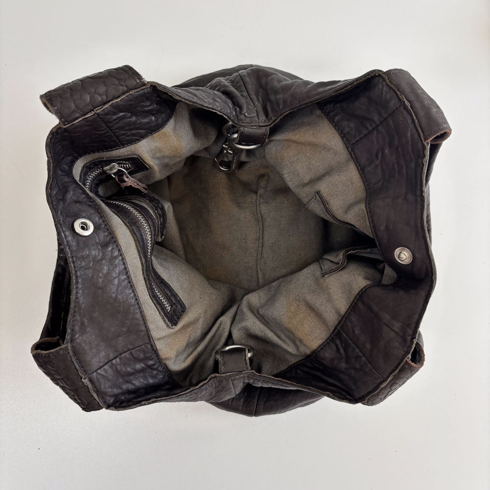 LIEBESKIND SHOPPER BLACK