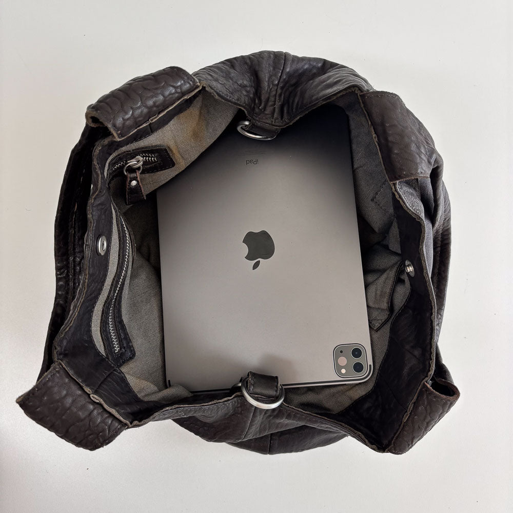LIEBESKIND SHOPPER BLACK