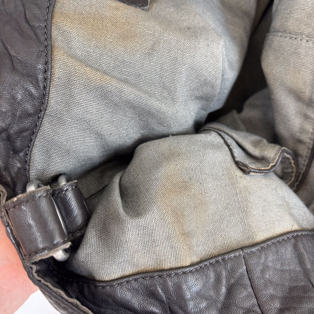 LIEBESKIND SHOPPER BLACK