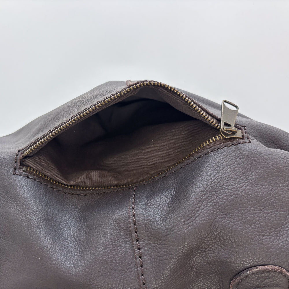 LIEBESKIND GOLDEN STUDS SHOPPER