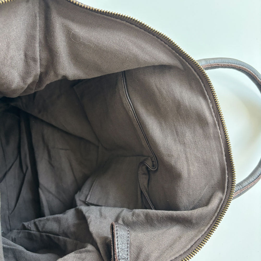 LIEBESKIND GOLDEN STUDS SHOPPER