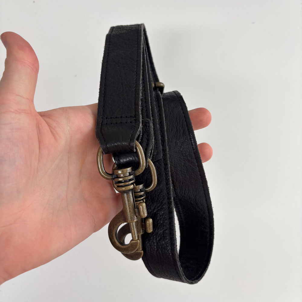 LIEBESKIND SHOPPER BLACK