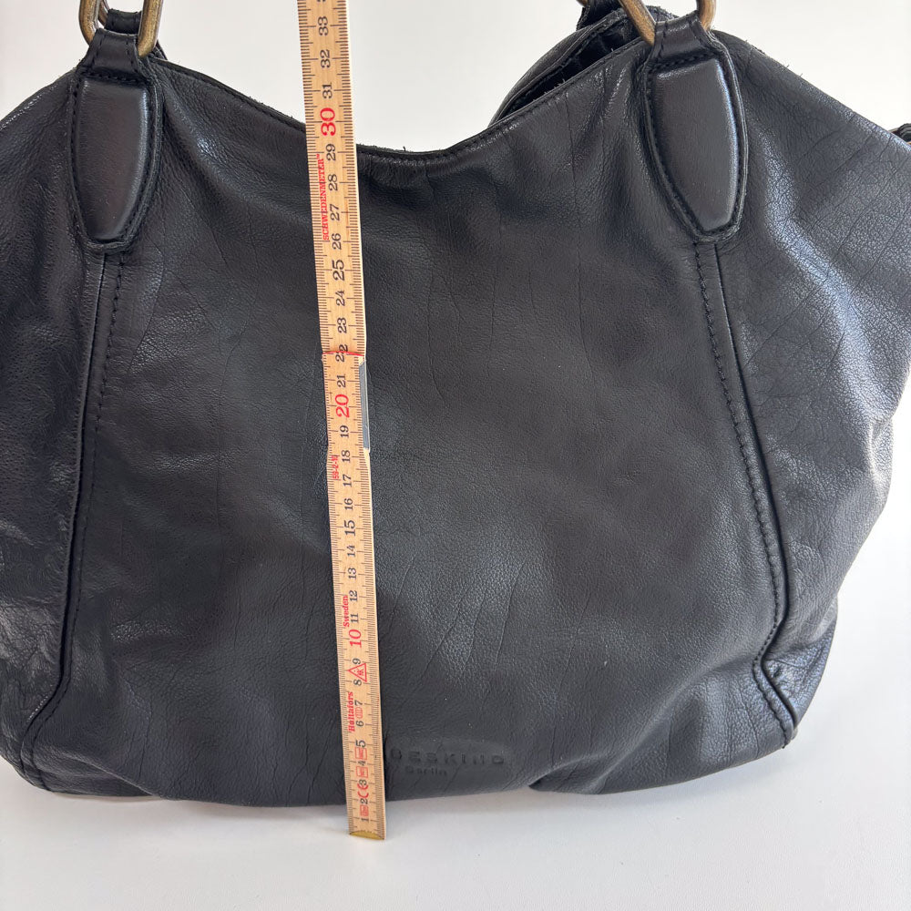 LIEBESKIND SHOPPER BLACK